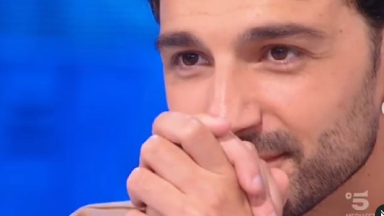 Amici Raimondo Todaro In Lacrime Il Ballerino Crolla Tipiu Com