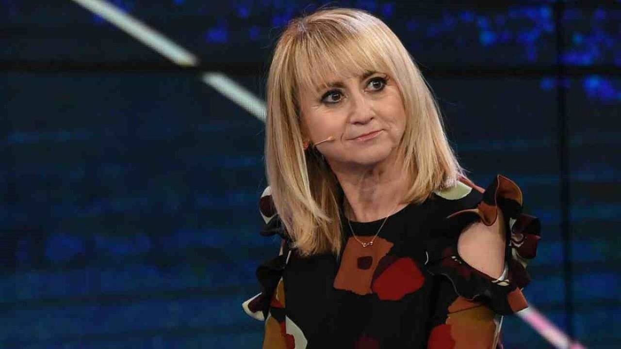 luciana littizzetto perche e finita con il suo storico compagno chi e il musicista tipiu com
