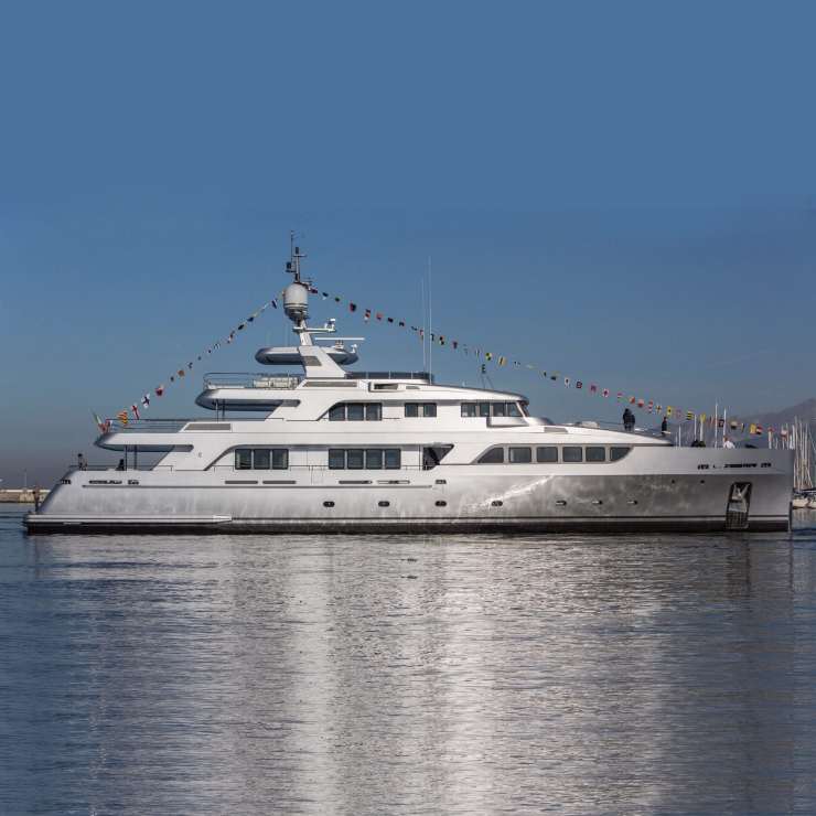 pier silvio berlusconi yacht