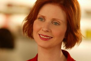 Cynthia Nixon, Miranda