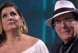 Romina Power e Al Bano Carrisi