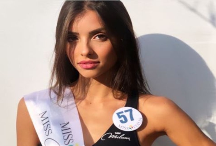 Amici, sapete che Cosmary ha partecipato a Miss Italia? Eccola reginetta di  bellezza FOTO - TiPiu.com