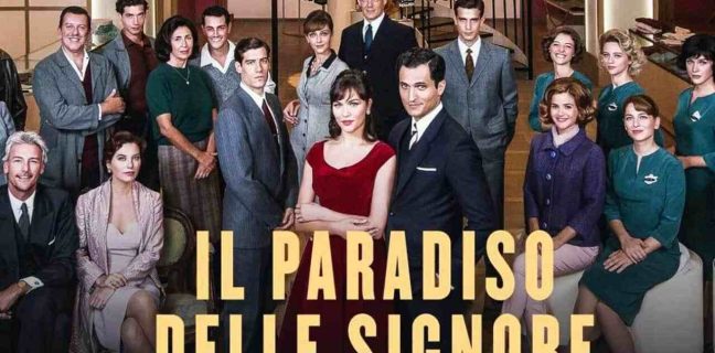 Paradiso Delle Signore Dal 6 Al 10 Dicembre 2021