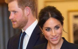 Meghan e Harry