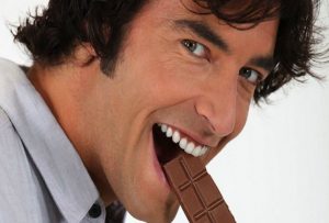 Cioccolato amaro 