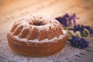 Torta all'acqua ricetta