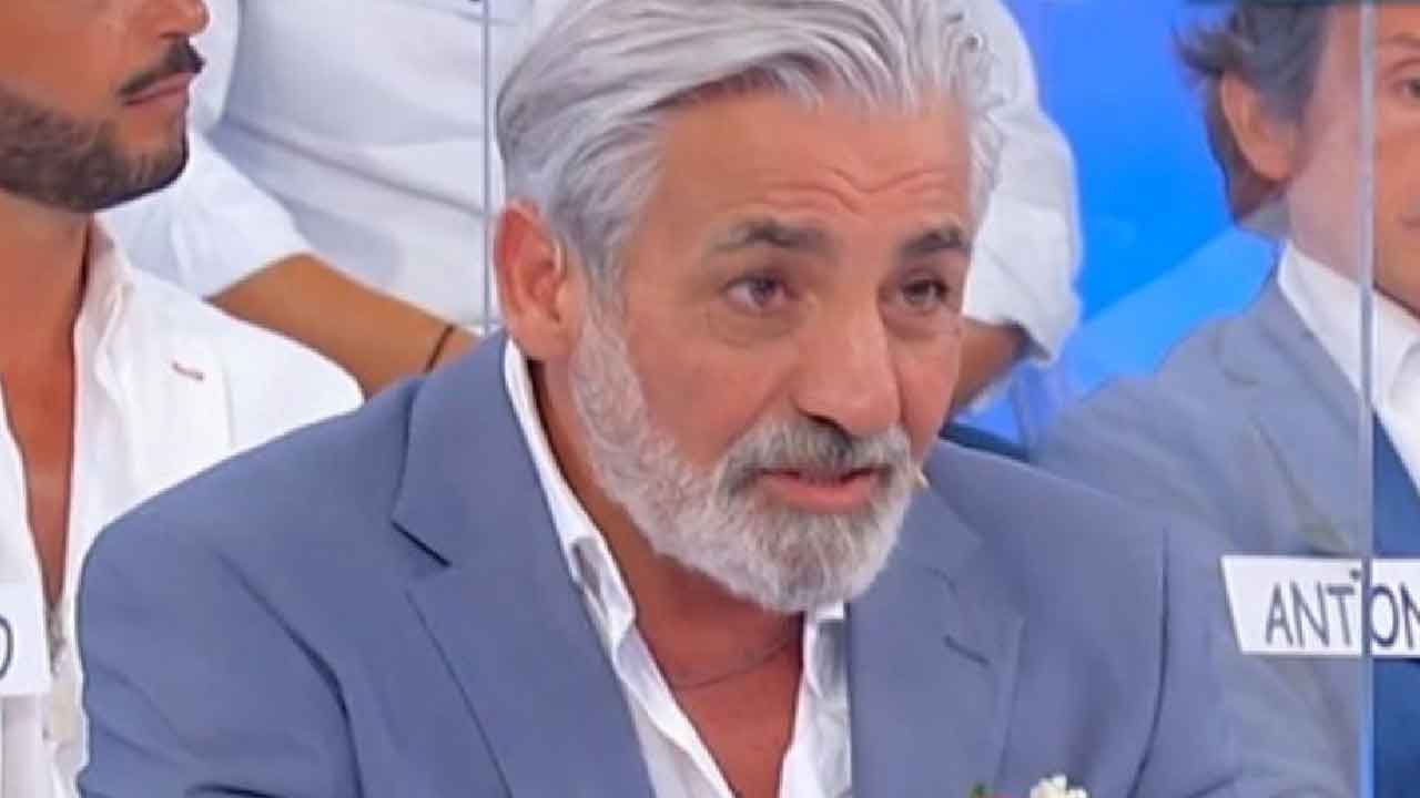 Biagio Di Maro, il grave lutto subito tre anni fa, ha perso sua moglie (Screenshot)