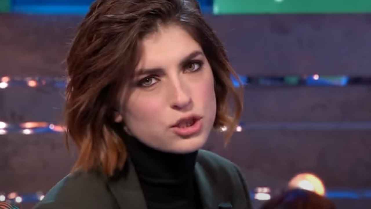 Maria Chiara Giannetta, l'attrice affiancherà Amadeus a Sanremo 2022 (Screenshot)