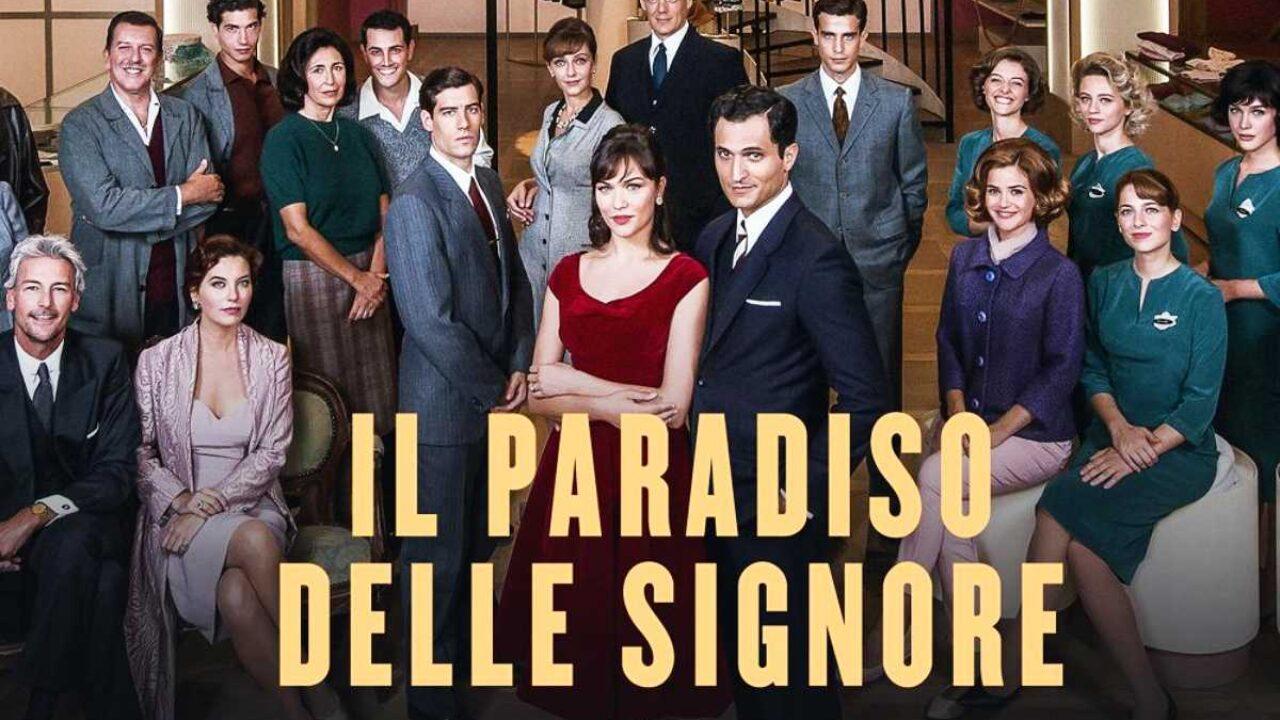 il paradiso delle signore