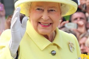 Queen Elizabeth