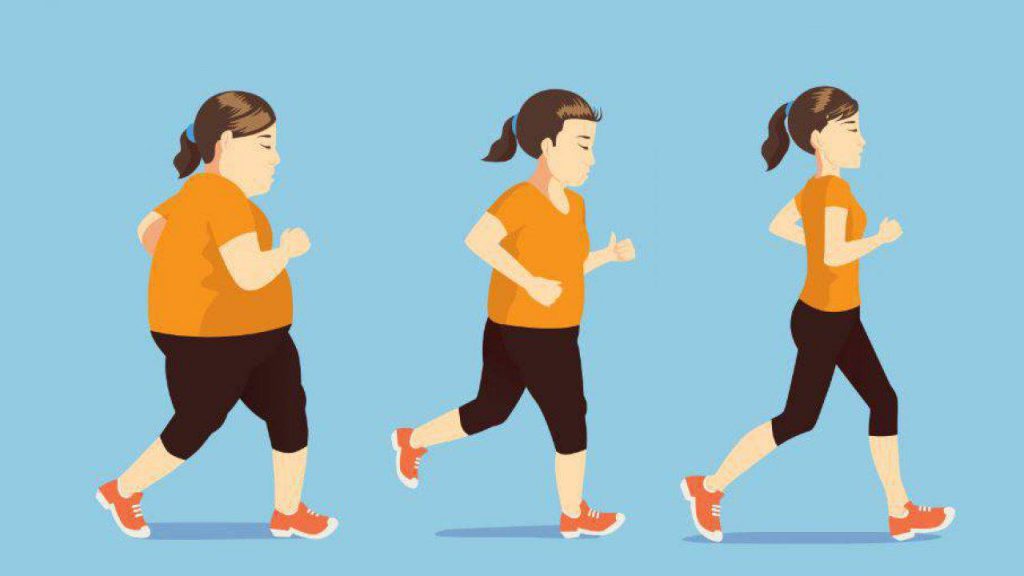 Camminare per dimagrire funziona, ma quanti passi bisogna fare?