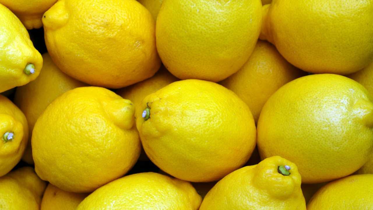 Dieta del limone