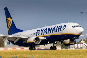 Ryanair weekend