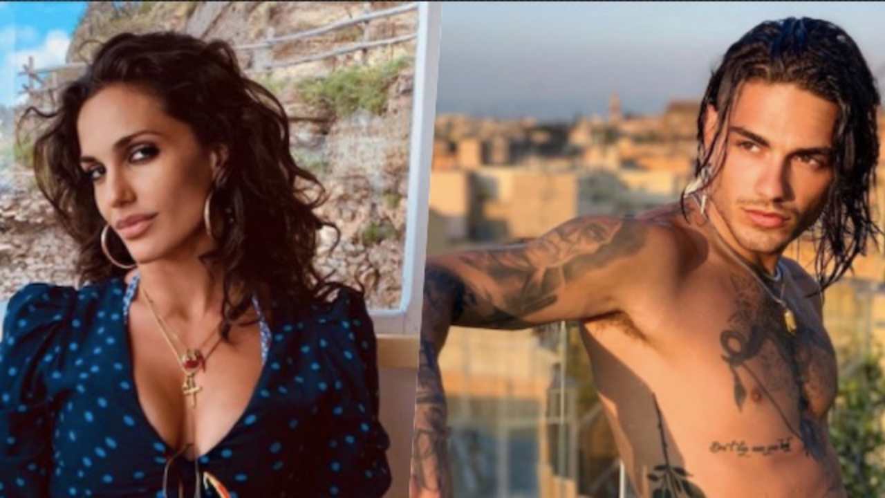 Elena D'Amario e Alessio La Padula