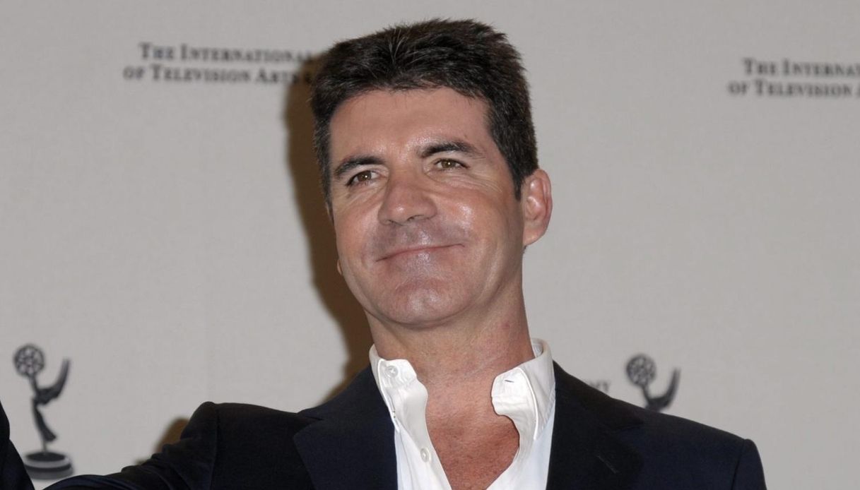 Dimagrire come Simon Cowell