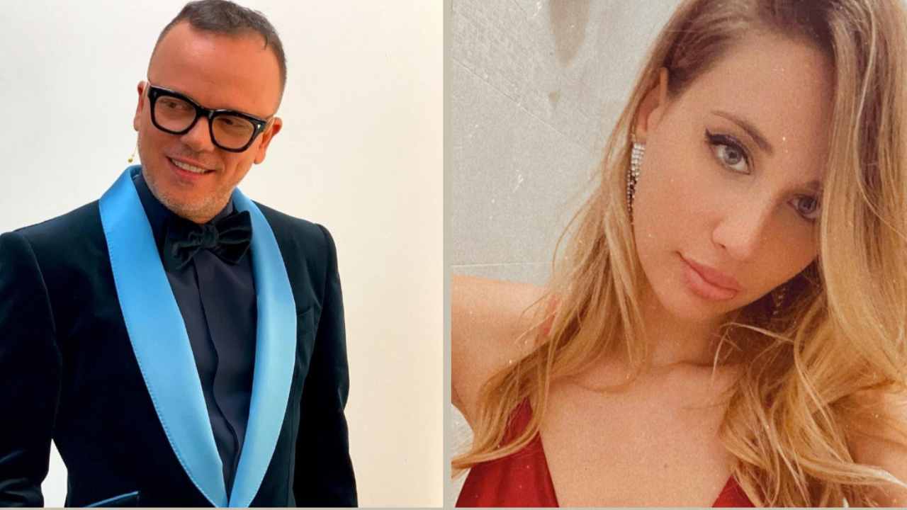 gigi d'alessio denise esposito