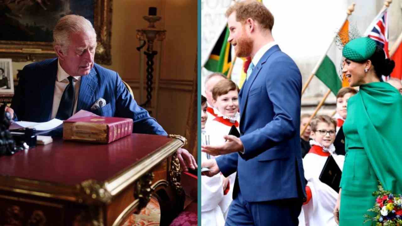carlo harry meghan