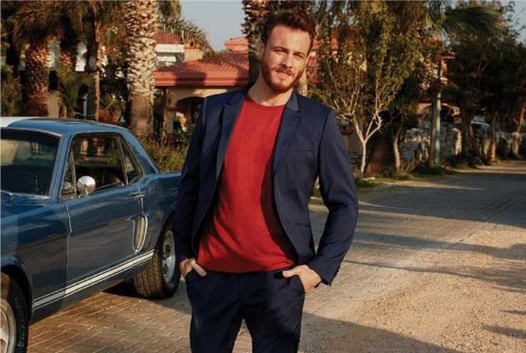 kerem bursin annuncio