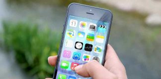 Cellulare: ragazza incredibile