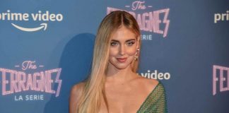 Chiara Ferragni: italiani preoccupati