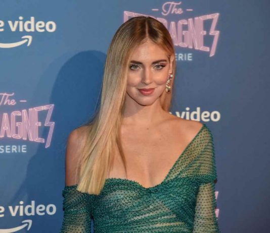 Chiara Ferragni: italiani preoccupati