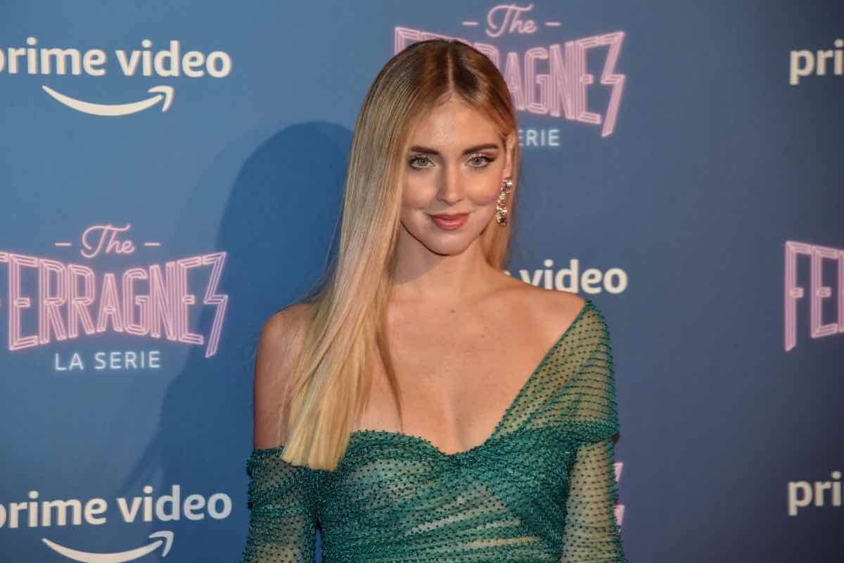 Chiara Ferragni: italiani preoccupati