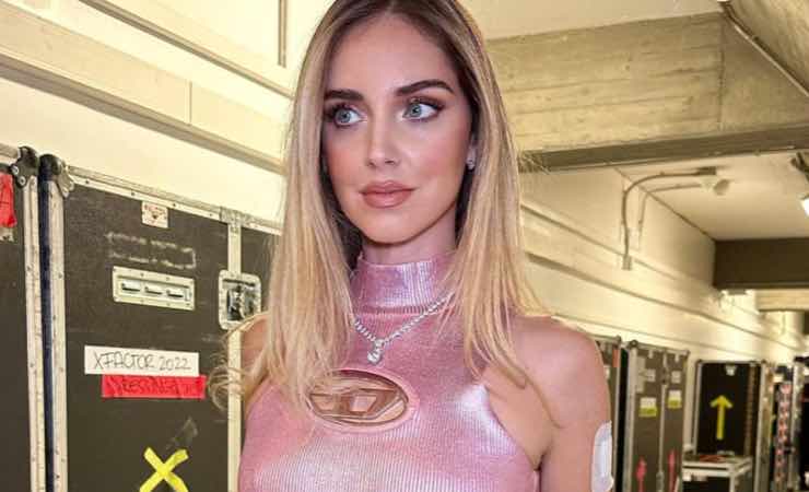 Chiara Ferragni: italiani preoccupati