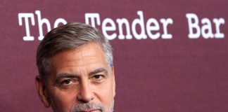 George Clooney