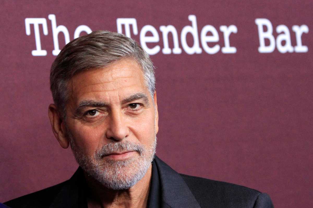 George Clooney