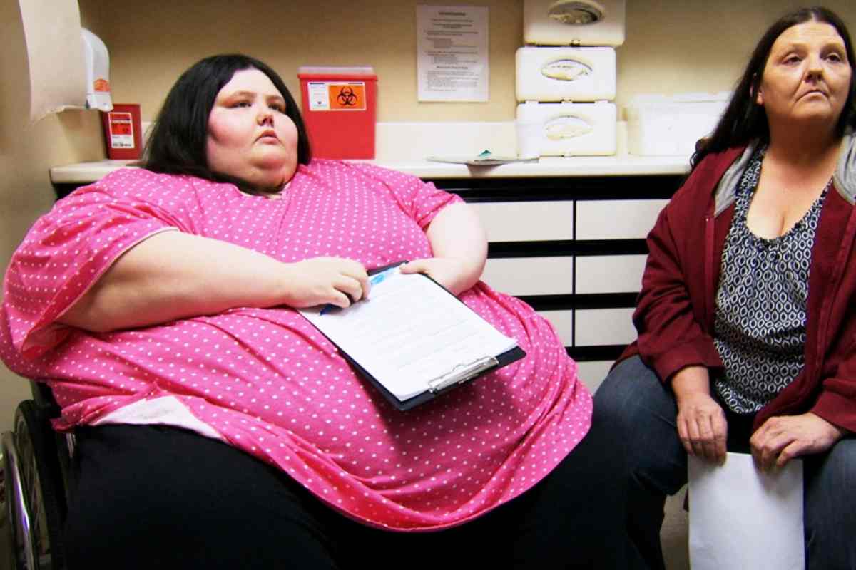 Cristina Philips: la sua battaglia contro l'obesità