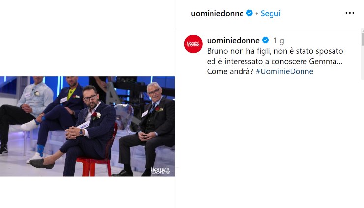 uomini e donne anticipazioni