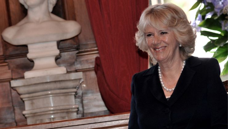 camilla parker bowles cambiamenti