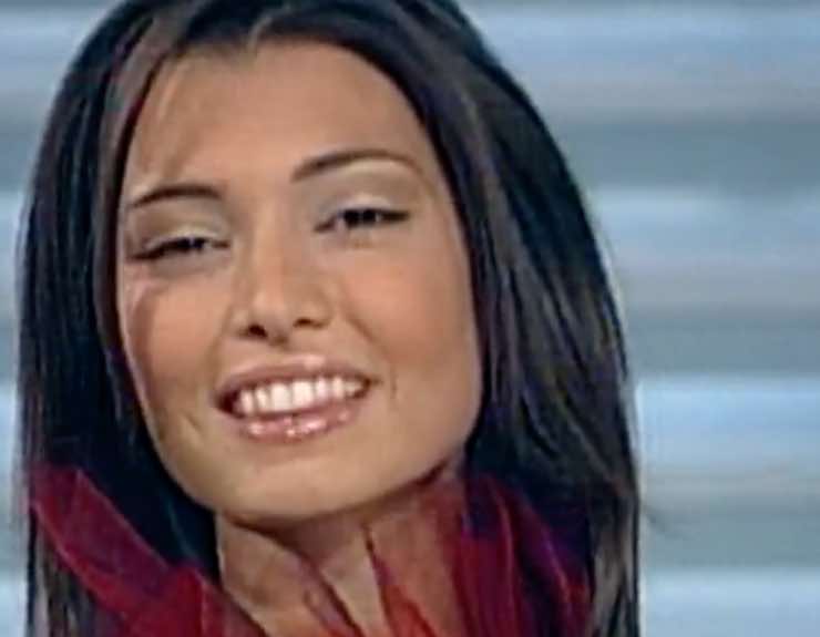 Miss Italia Carlotta Mantovan