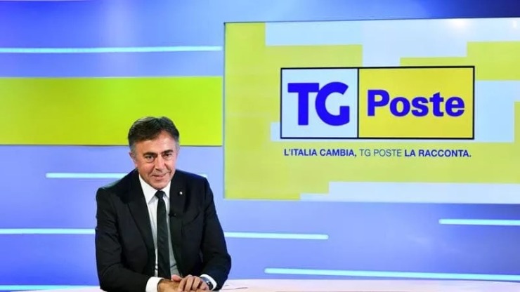 Giuseppe Lasco presenta il Progetto Polis di Poste Italiane, come cambiano gli uffici postali