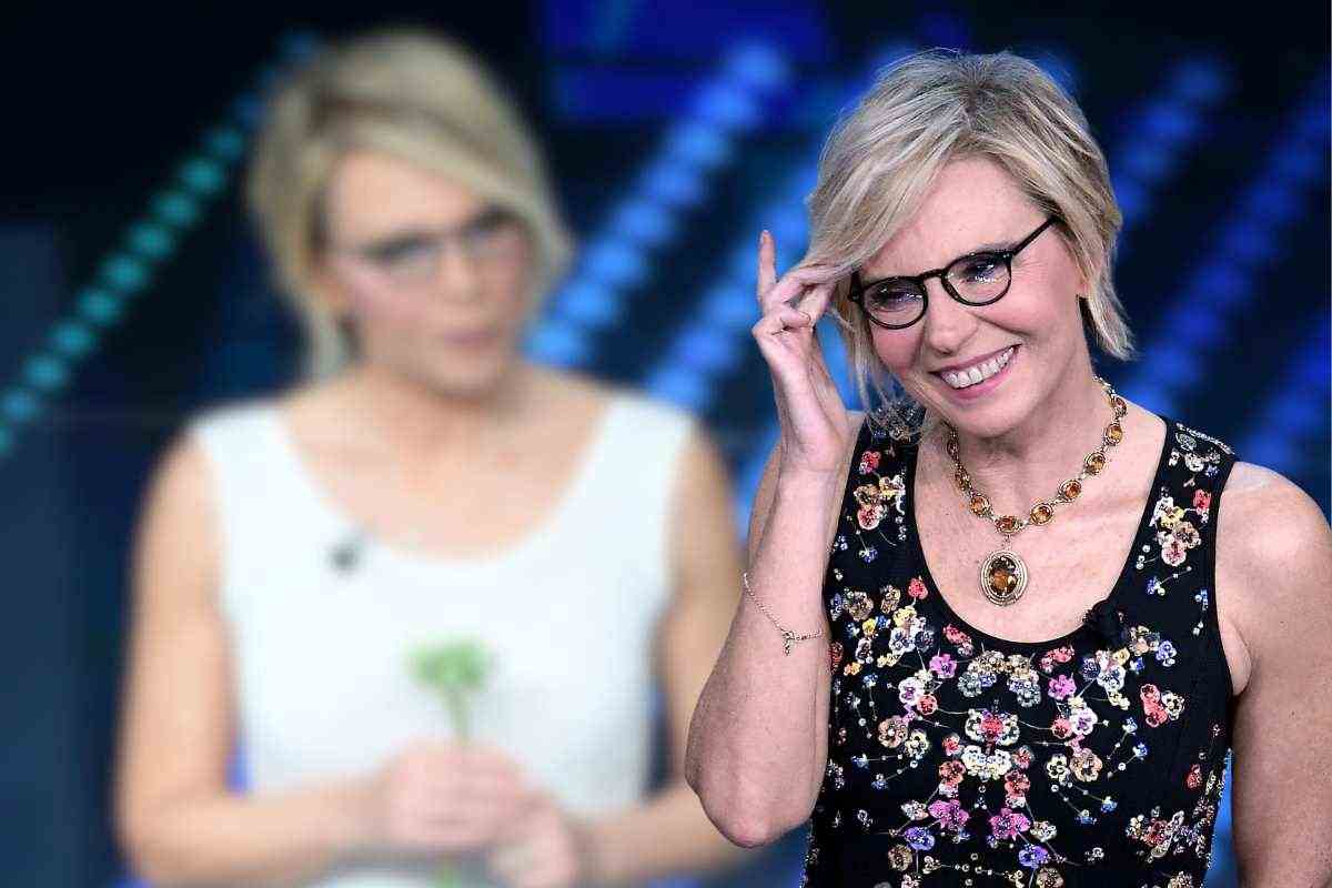 tutto su maria de filippi