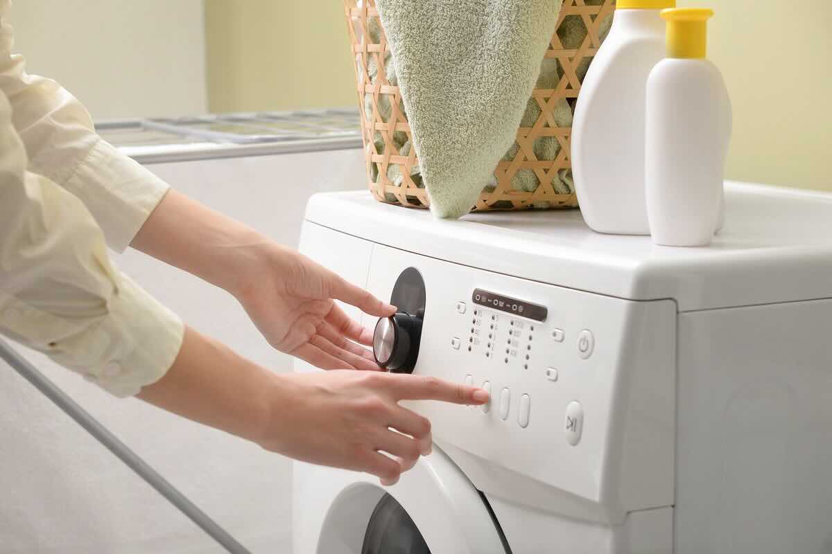Lavatrice: come avere bucato pulito e risparmio in bolletta