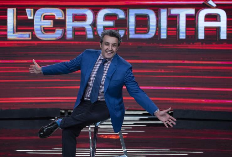 Aperti i casting per L'Eredità