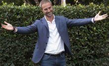 flavio montrucchio tutto su di lui