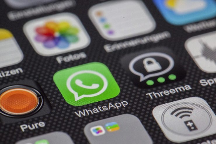 Profilo alternativo, la nuova funzione Whatsapp